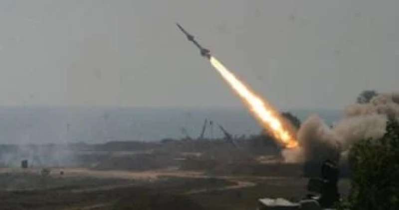 إطلاق 15 صاروخا على الأراضي المحتلة.. وانفجارات فى كريات شمونة