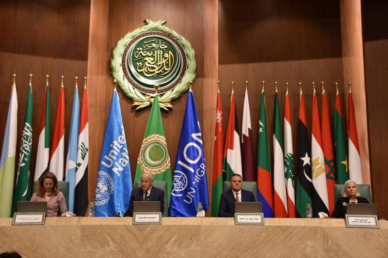 أبو الغيط يشارك في افتتاح مؤتمر الاستعراض الإقليمي الثاني للاتفاق العالمي من أجل الهجرة الآمنة والمنظمة والنظامية في المنطقة العربية