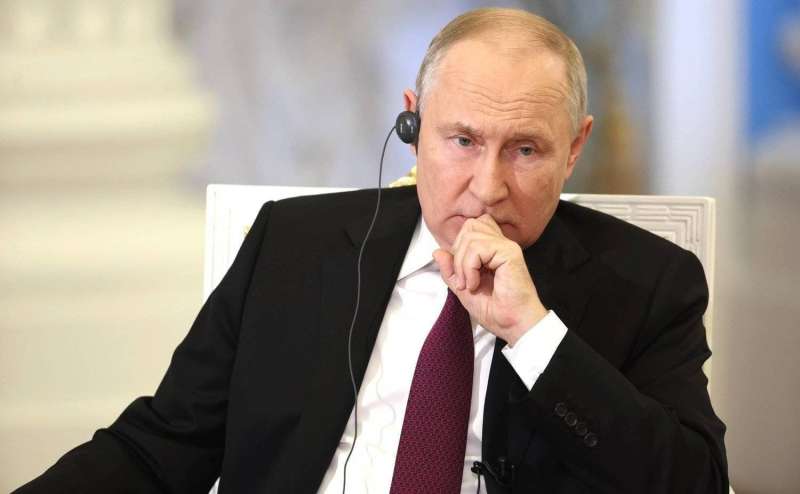 الرئيس الروسى: هيكل مكافحة الإرهاب التابع لمنظمة شنجهاي للتعاون سيتحول إلى مركز عالمي
