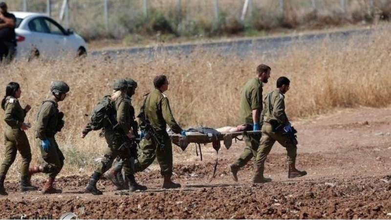 مقتل نائب ”قائد سرية” إسرائيلي جراء انفجار صاروخ في معارك بجنوب لبنان
