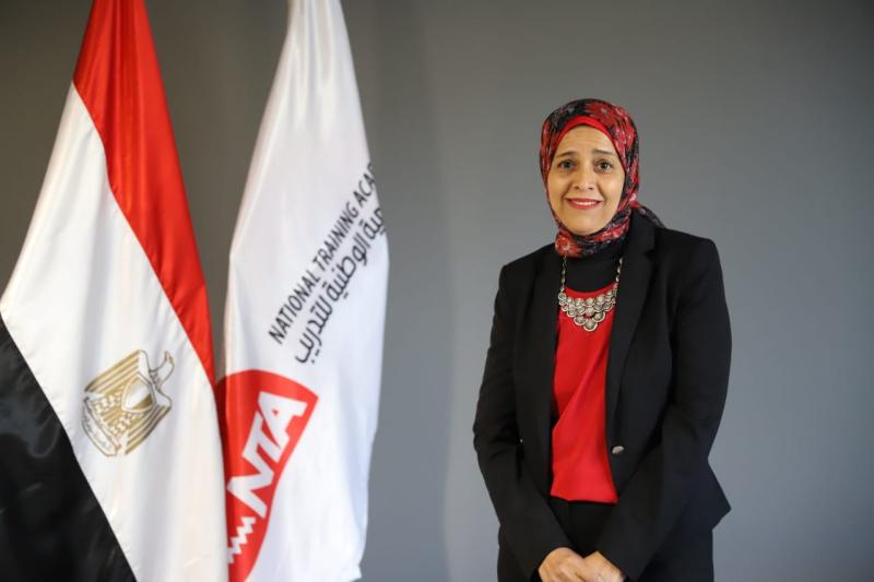 وزير التعليم العالي يكلف ابتسام تميم مديرة للمكتب الإعلامي