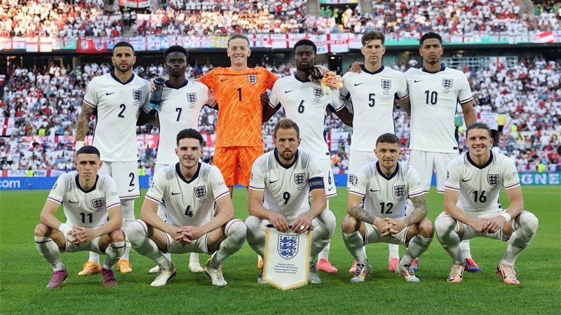كين يقود تشكيل إنجلترا أمام سويسرا في ربع نهائي يورو 2024