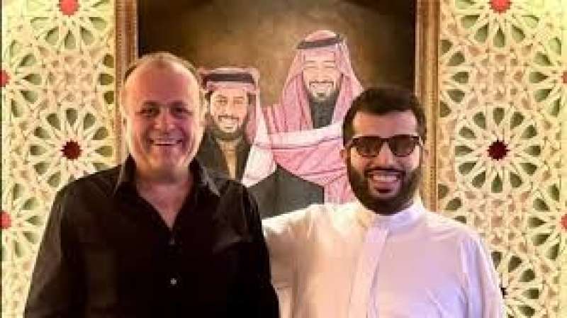 عمرو الفقى: سعداء بنهضة السعودية بمجال الترفيه والإنتاج السينمائي