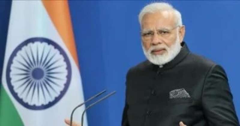 رئيس الوزراء الهندي يصل إلى روسيا في زيارة رسمية