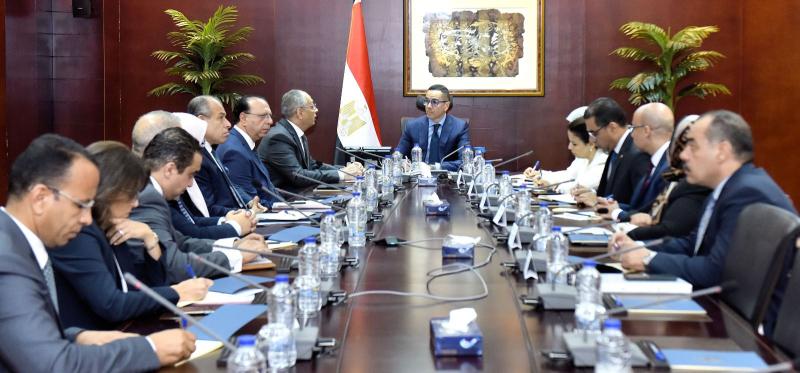 وزير الاستثمار: أولويتنا تنفيذ خطة الدولة لزيادة الصادرات السلعية المصرية إلى 100 مليار دولار سنوياً