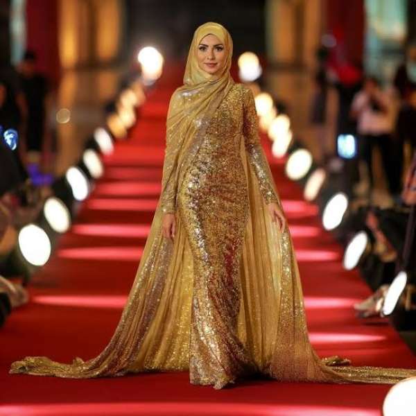 مغربية ومحجبة.. أول ملكة جمال للذكاء الاصطناعي في العالم تتوج