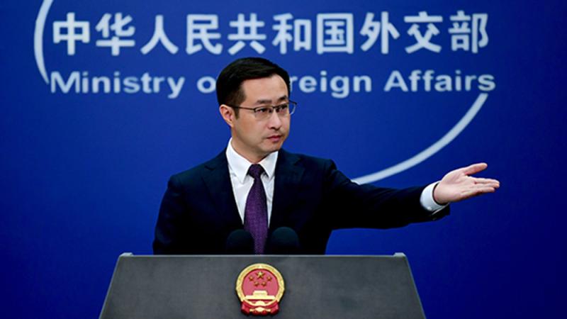 الصين :ندعو الولايات المتحدة إلى عدم دعم قوى ما يسمى ”استقلال التبت”