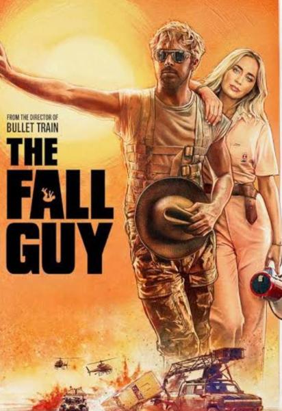 فيلم  الحركة والأكشن The Fall Guy يحقق 176 مليون دولار عالميًا