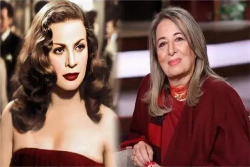 ابنة ”هند رستم” لـ ”النهار”: رفضت تقديم سيرتها الذاتية في ”هنومة” وحياتها لاتصلُح للعمل الدرامي