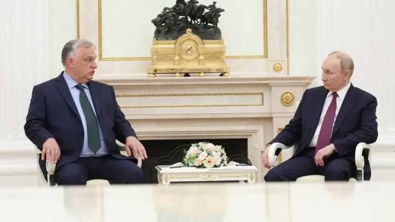 لماذا كل هذا القلق الاوربي من جولات رئيس وزراء المجر الي روسيا والصين ؟
