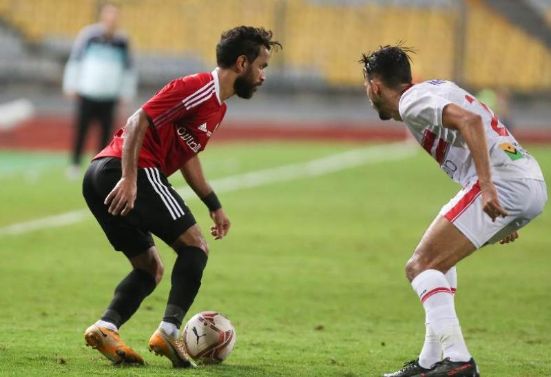 ثلاثي هجوم للزمالك أمام طلائع الجيش في دوري نايل