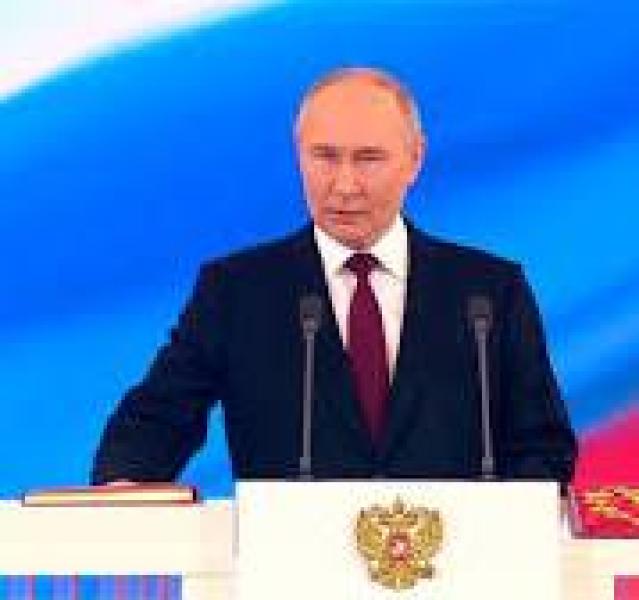 استطلاع روسى: ارتفاع نسبة الثقة فى بوتين إلى 81.5 %