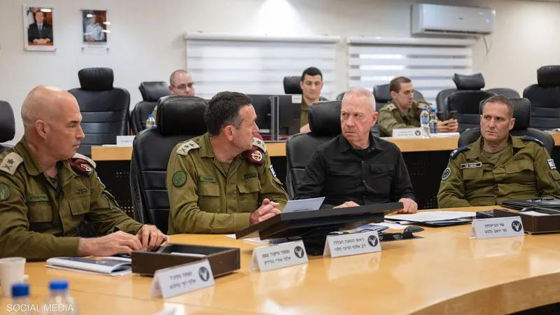 لماذا اجري نيتنياهو تغييرات واسعة داخل قيادات الجيش الاسرائيلي ؟