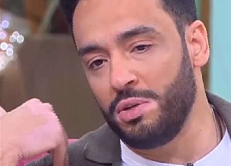 رامي جمال يروي كواليس قرار الاعتزال بعد إصابته بالبهاق قبل التراجع عنه