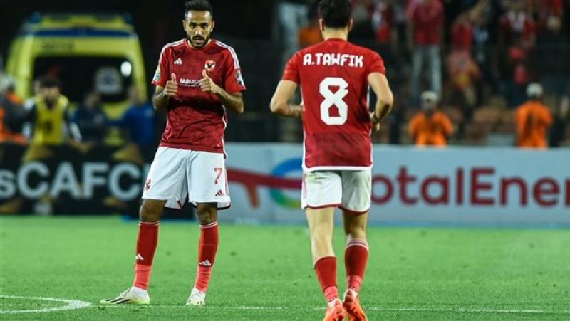 تشكيل الأهلي المتوقع أمام الألمونيوم في كأس مصر