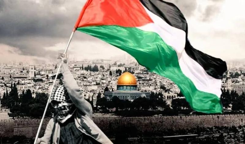 بكرة الجرح يطرح ورد اغنية جديدة للتضامن مع القضية الفلسطينية يغنيها  احمد بحر