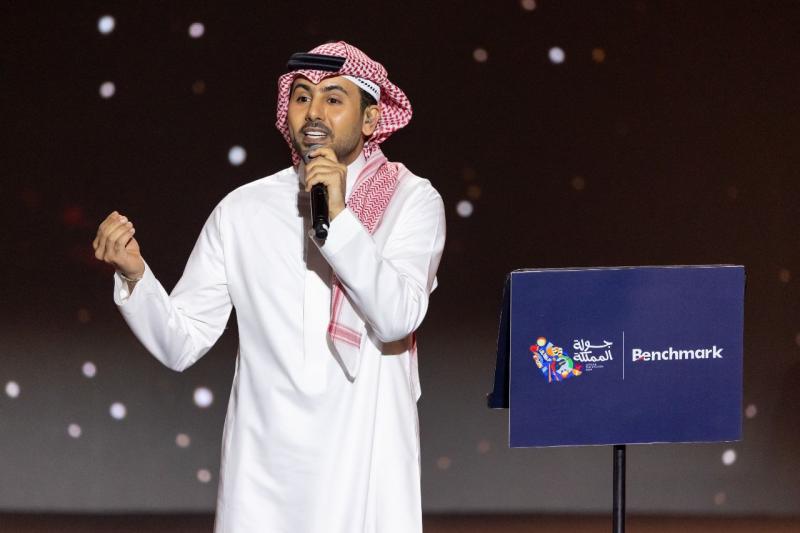 فؤاد عبدالواحد: لمست زيادة الحب والتقدير من الجمهور السعودي الرائع