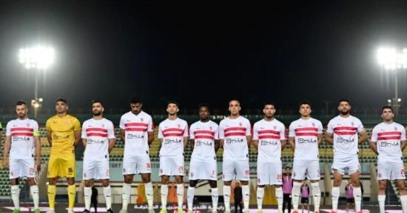 تشكيل الزمالك المتوقع ضد بروكسي في كأس مصر