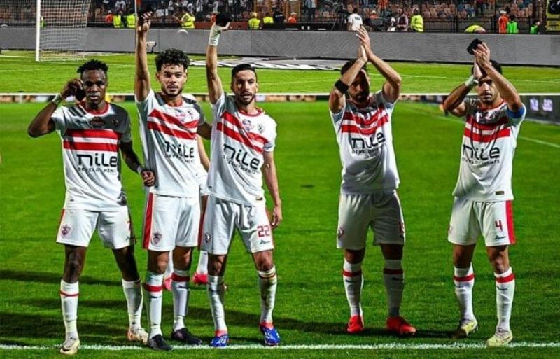 تشكيل الزمالك المتوقع لمواجهة بروكسي في كأس مصر