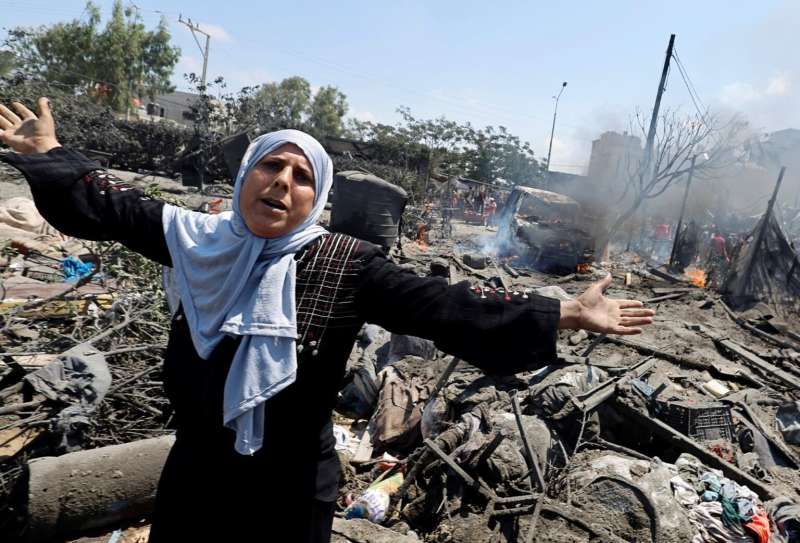 جيش الاحتلال يُكثف هجماته ضد أهالي قطاع غزة