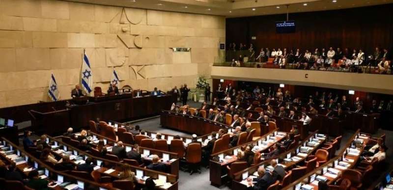 الكنيست يقتل مشروع السلام بالمنطقة بالتصديق علي قانون رفض إقامة الدولة الفلسطينية