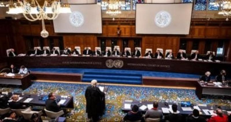 محكمة العدل الدولية: يجب على إسرائيل إنهاء احتلالها للأراضى الفلسطينية فى أقرب وقت