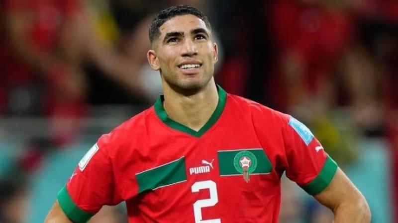 حكيمي يقود تشكيل المغرب ضد الأرجنتين في أولمبياد باريس
