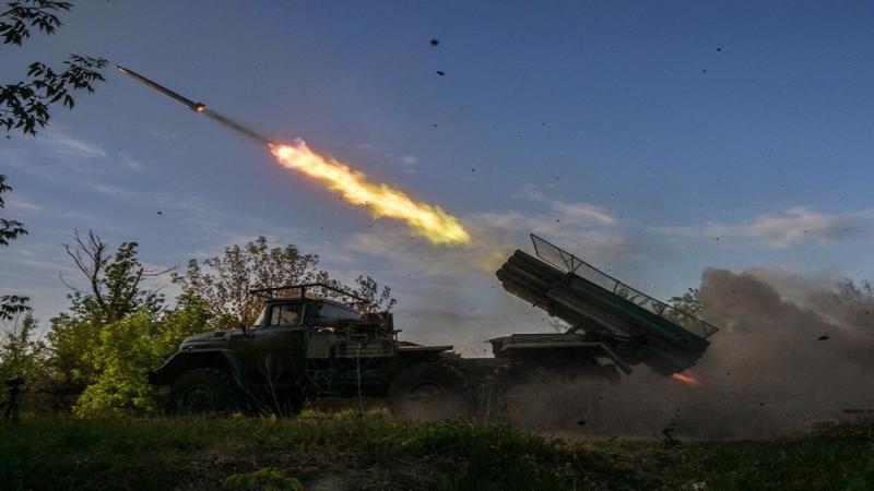 الدفاع الروسية تعلن القضاء على 1970 عسكريا أوكرانيا خلال 24 ساعة