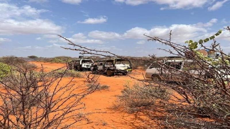 مصرع واصابة العشرات في اشتباكات بين القوات الصومالية وحركة الشباب