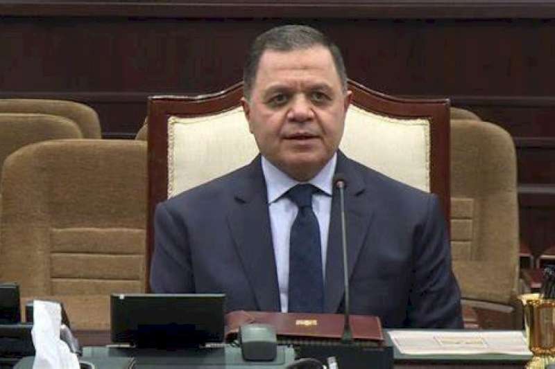 وزير الداخلية  يصدر قرار  بتعيين لواء / عمرو رؤوف زكى عبدالرازق  مديرا لأمن الشرقية
