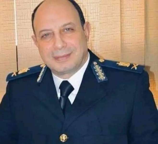 تجديد الثقة للواء محمود هويدي مديرا لأمن البحيرة