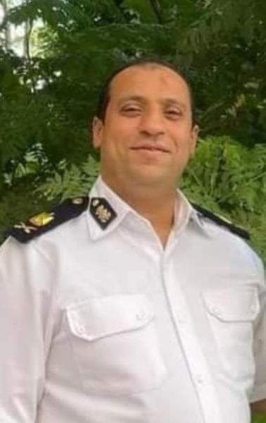 اللواء محمود الكموني مديرا لأمن المنوفية