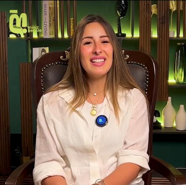جيلان علاء توضح أسباب غضب بعض الفنانين منها ورفض والدها التمثيل