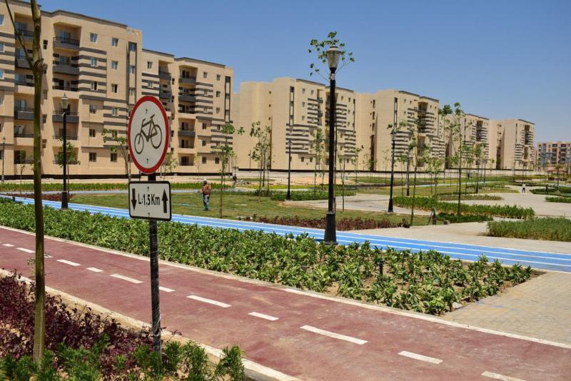 الإسكان تعلن الانتهاء من تنفيذ ٤٠٣٢ وحدة سكنية جديدة ضمن المبادرة الرئاسية ” سكن لكل المصريين ” بأكتوبر الجديدة