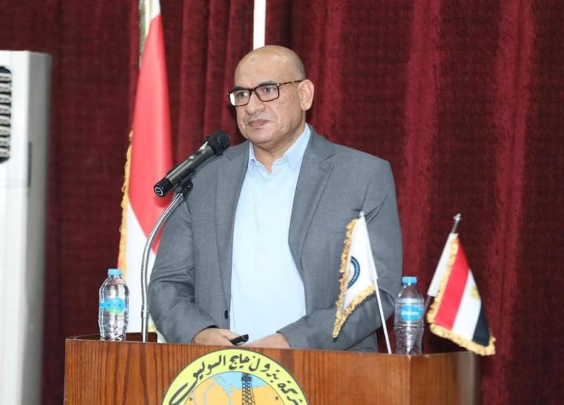 رئيس ”بتروجلف مصر”: حقل جيسوم نقلة مهمة ومستمرون فى العمل على زيادة الإنتاج
