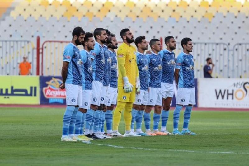 موعد مباراة بيراميدز أمام الجونة في كأس مصر