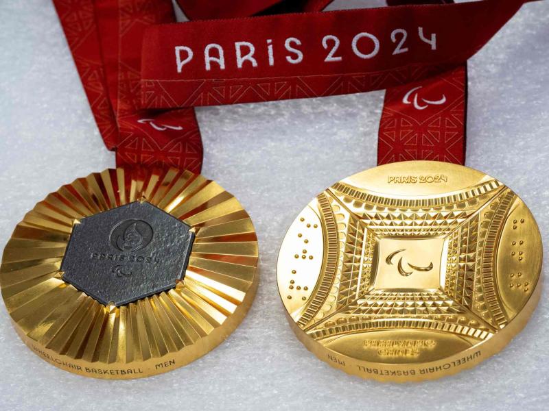 الصين تتصدر ترتيب جدول ميداليات أولمبياد باريس حتى الأن