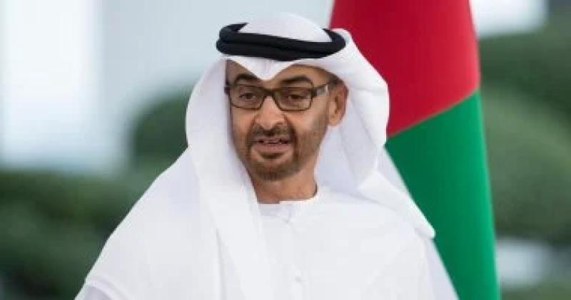 الشيخ محمد بن زايد رئيس دولة الامارات العربية المتحدة