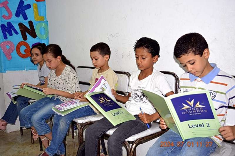 أكاديمية تطلق مبادرة لتدريس اللغة الإنجليزية في كرداسة