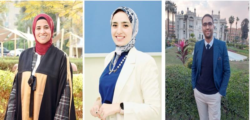 جامعة عين شمس تحصد 3 جوائز لأفضل رسائل ماجستير ودكتوراه