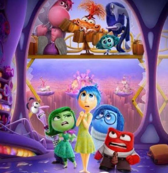 Inside Out 2