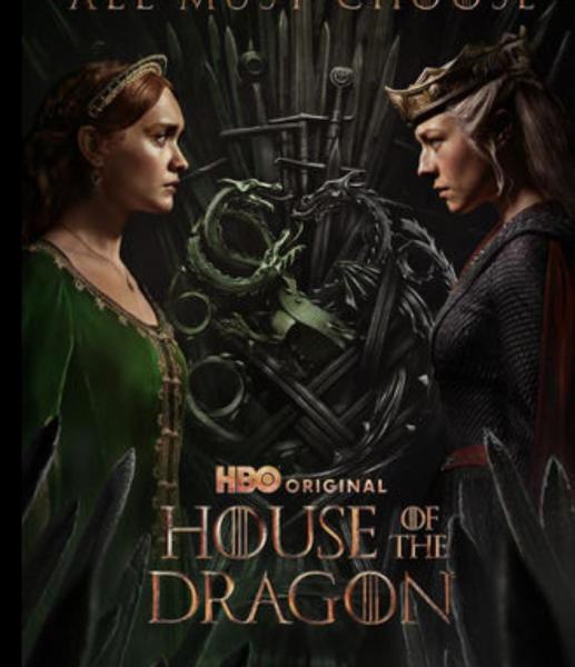  House of the Dragon 2