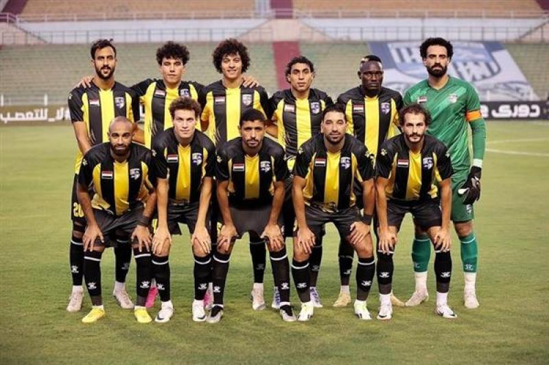 تشكيل مباراة المقاولون العرب وسيراميكا في الدوري المصري