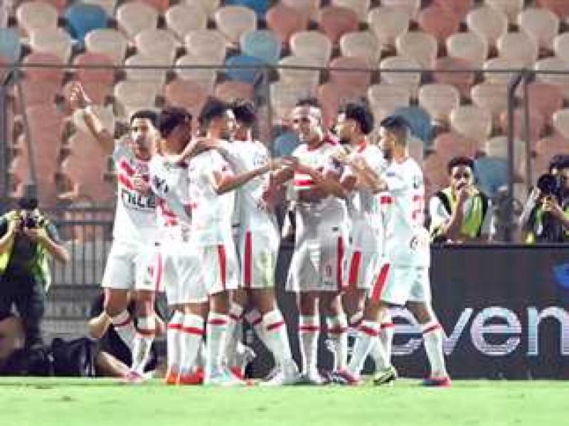 التشكيل المتوقع للزمالك أمام الجونة