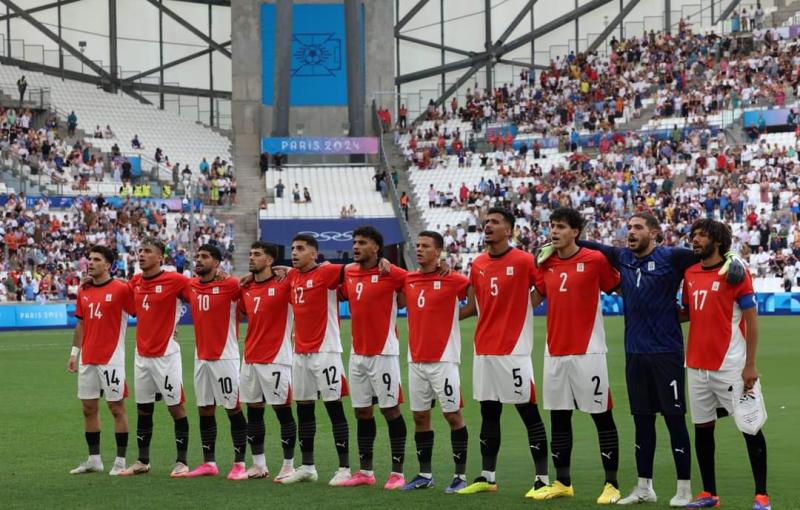 وزير الرياضة يُهنئ الجماهير المصرية بإنجاز تأهل المنتخب الأولمبي إلى نصف نهائي الأولمبياد