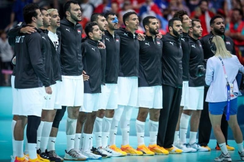 منتخب اليد يفوز على النرويج 26-25 ويتأهل إلى ربع نهائي أولمبياد باريس 2024