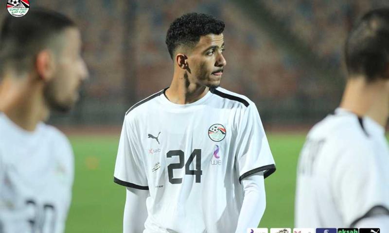 هل تلقي مدافع الزمالك عروض احترافية بعد تألقه في أولمبياد باريس؟.. مصدر يُجيب