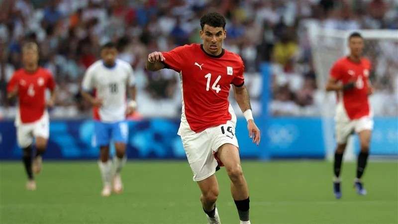 المدير الإداري لـ المنتخب الأولمبي يكشف حجم إصابة زيزو وموقفه من لقاء فرنسا