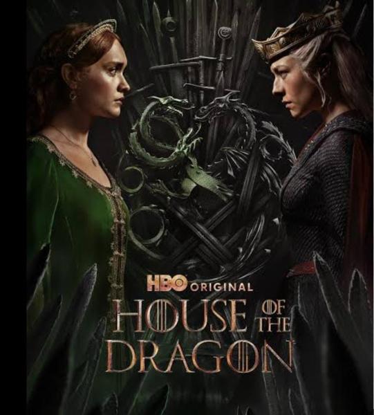 House of the Dragon 2