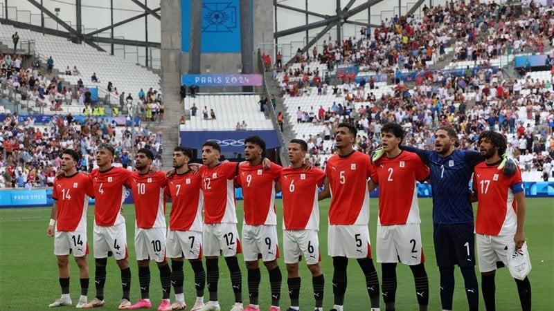 موعد مباراة مصر وفرنسا والقناة الناقلة